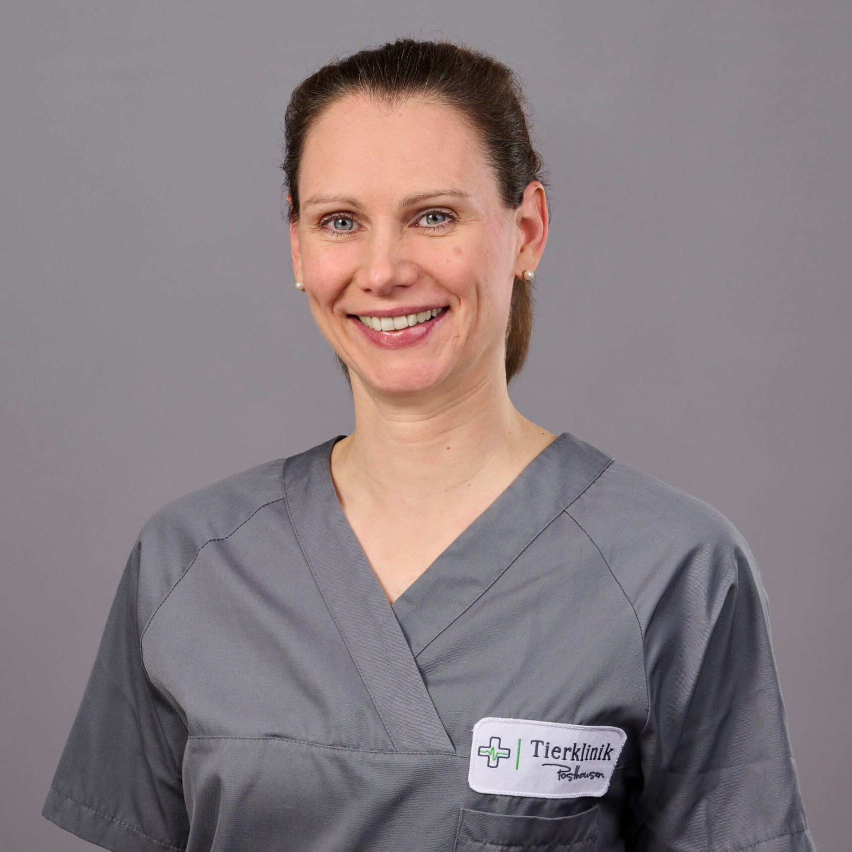 Portraitfoto von Dr. Julia Tunnat (geb. Neumann)