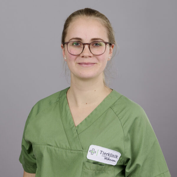 Portraitfoto von Angelina Lamberty