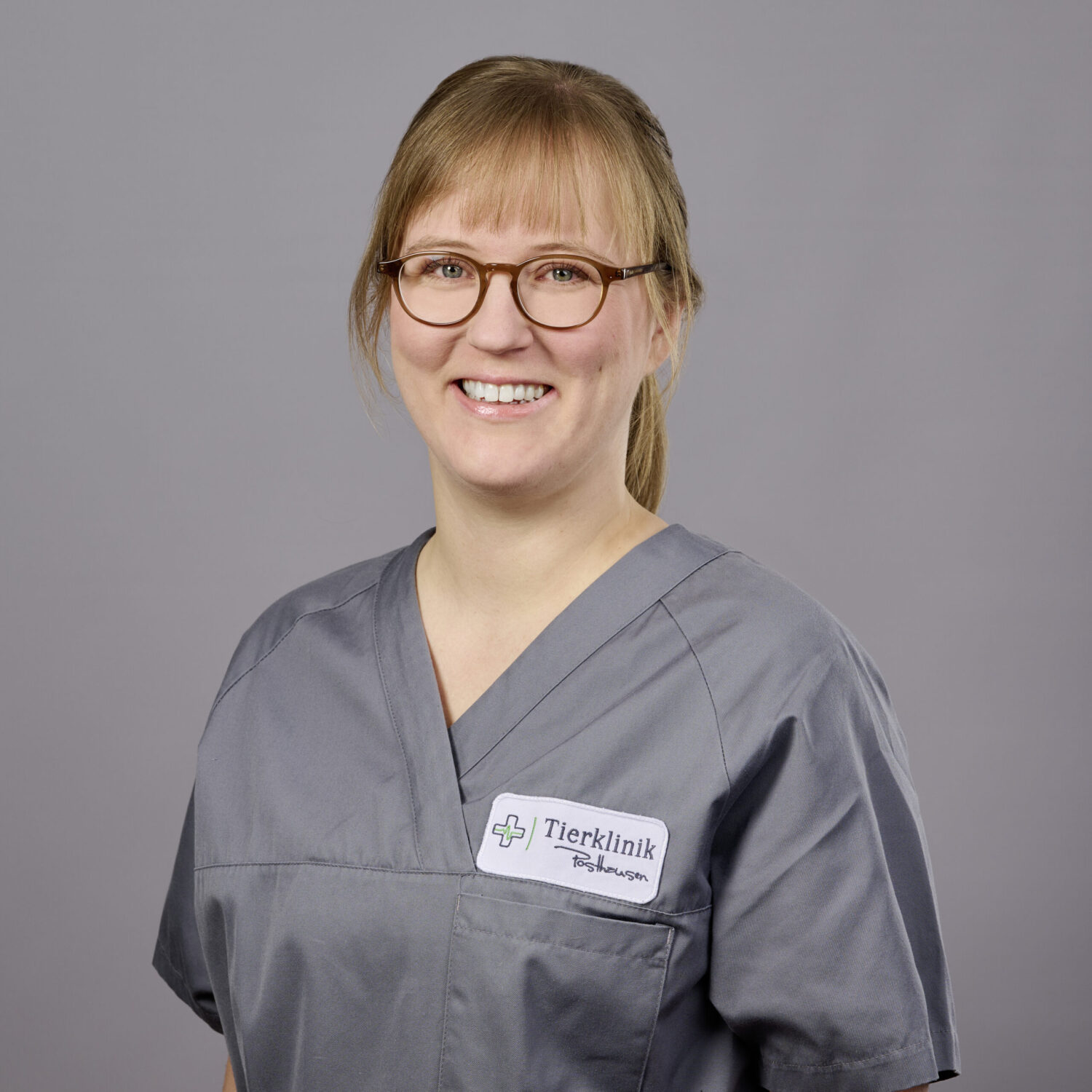 Portraitfoto von Dr. Teresa Harborth