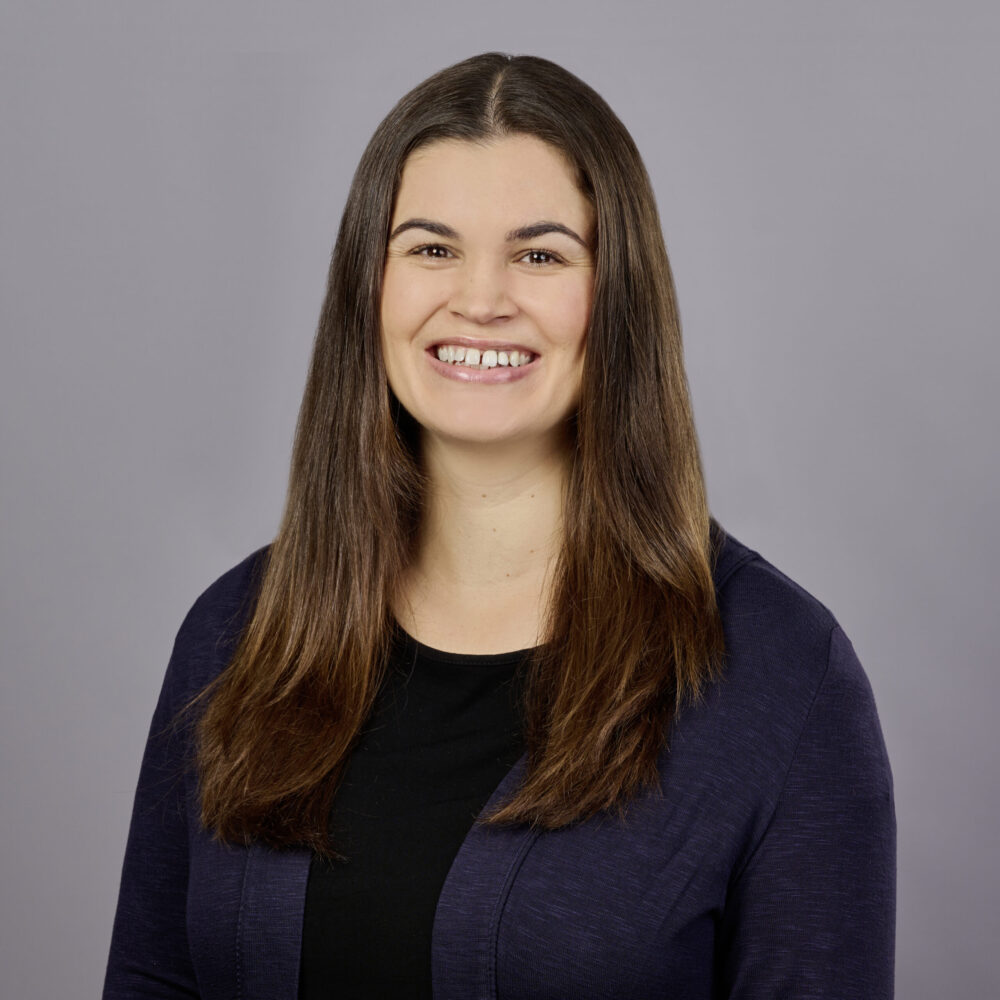 Portraitfoto von Annika Krahl