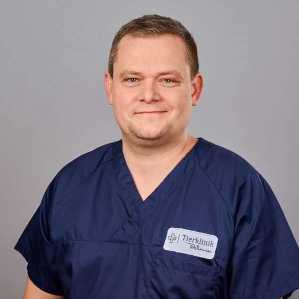 Portraitfoto von Paul Wehrenpfennig