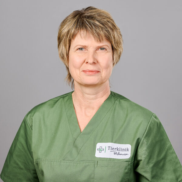 Portraitfoto von Andrea Hentschel