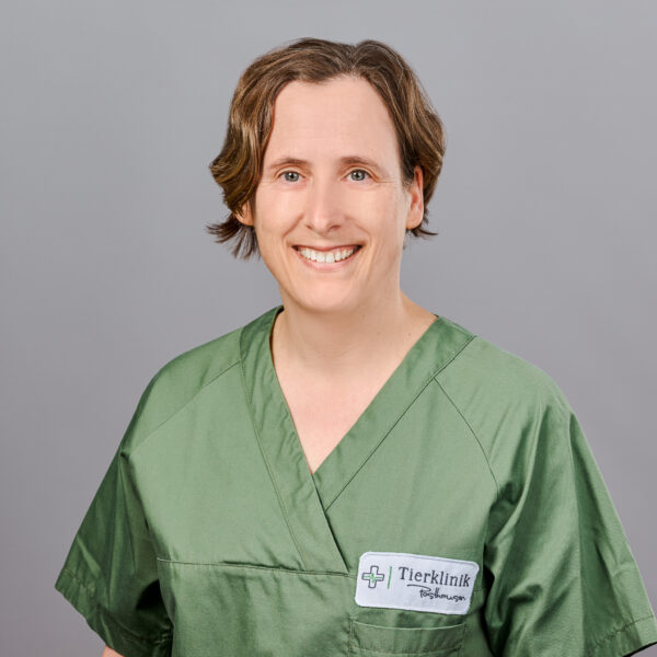 Portraitfoto von Angelika Hunke