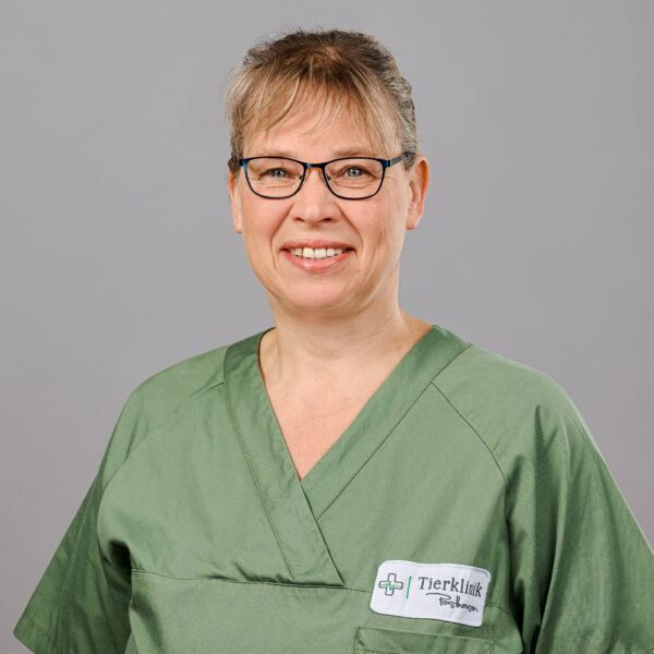 Portraitfoto von Anja Folgnandt