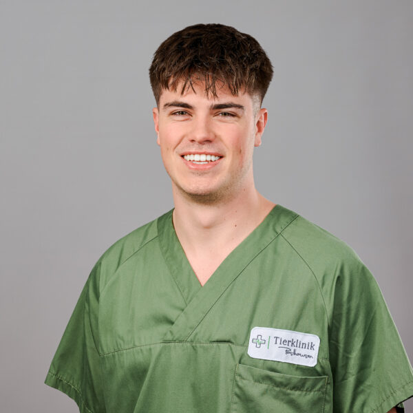 Portraitfoto von Yannick Müller