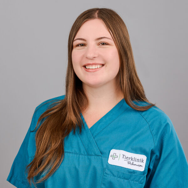 Portraitfoto von Alicia Hegmann