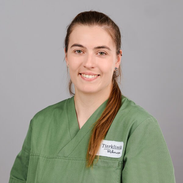 Portraitfoto von Anica Schumacher