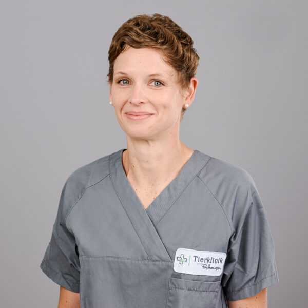 Portraitfoto von Dr. Annika Blume