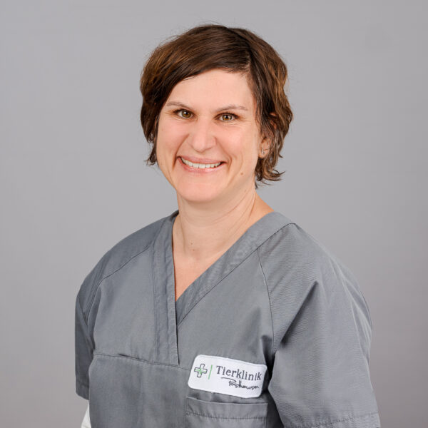 Portraitfoto von Dr. Benthe Paysen