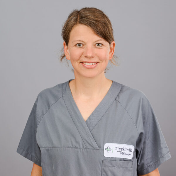 Portraitfoto von Dr. Brigitte Wilkens