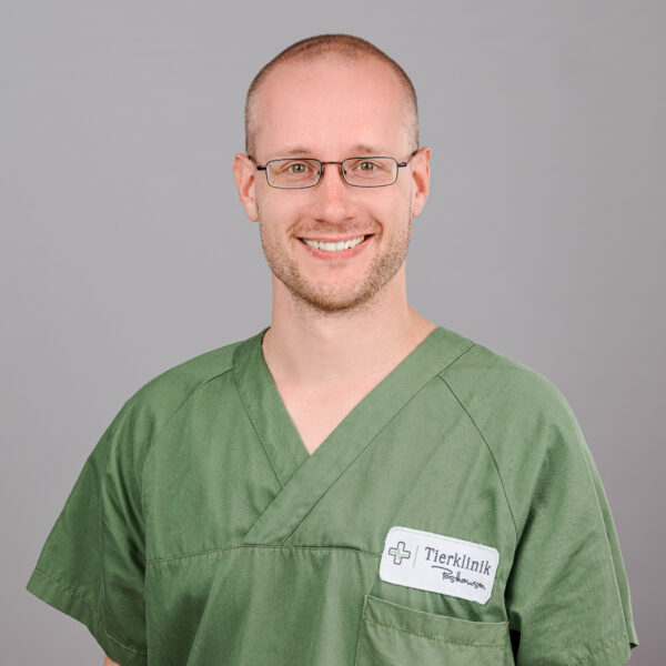 Portraitfoto von Christian Hansen