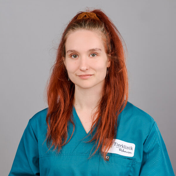 Portraitfoto von Elisa Krüger