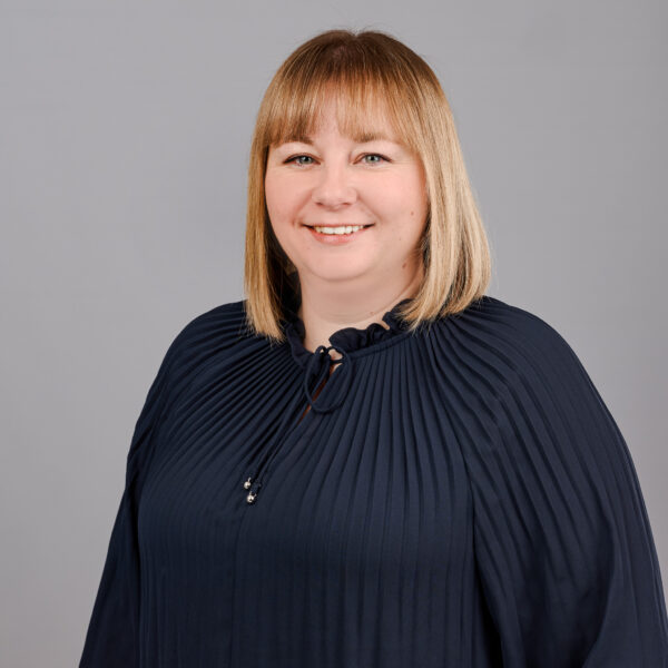 Portraitfoto von Franziska Klaaßen