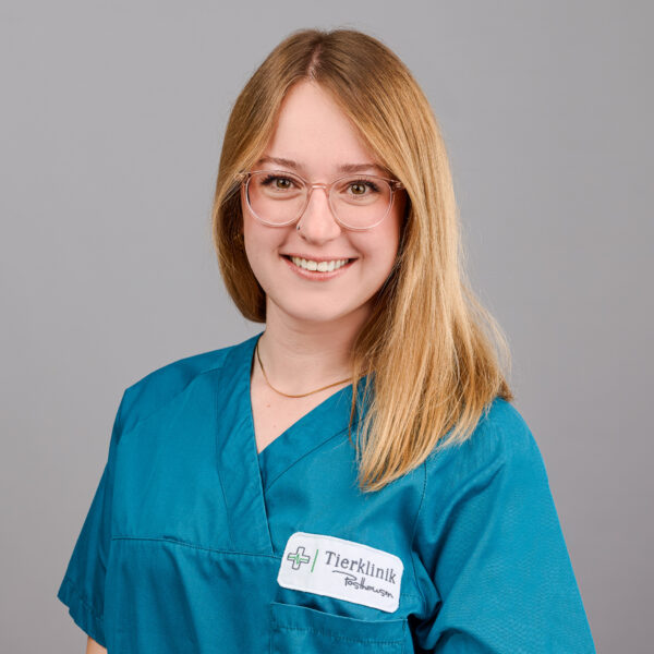Portraitfoto von Jil Becker