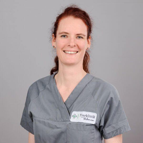 Portraitfoto von Lara Müller