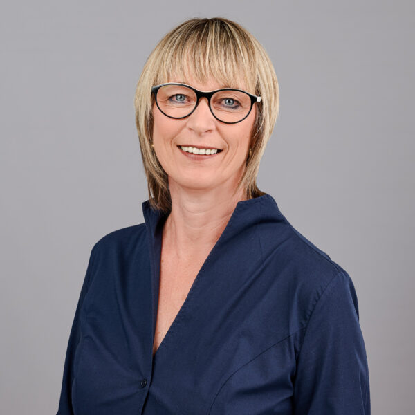 Portraitfoto von Maike Rühl