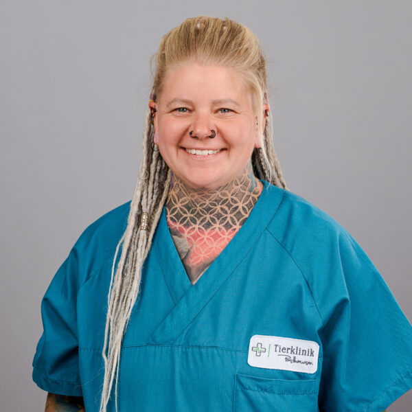 Portraitfoto von Mareike Bergmann