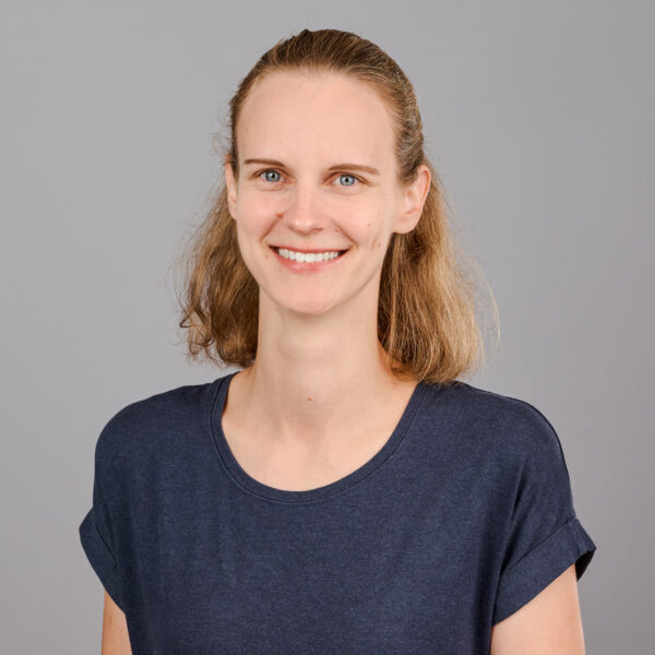 Portraitfoto von Milena Krüger