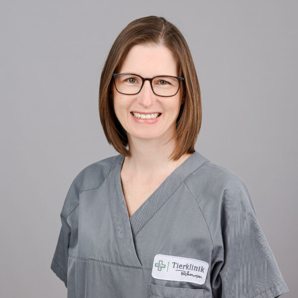 Portraitfoto von Dr. Milena Thöle