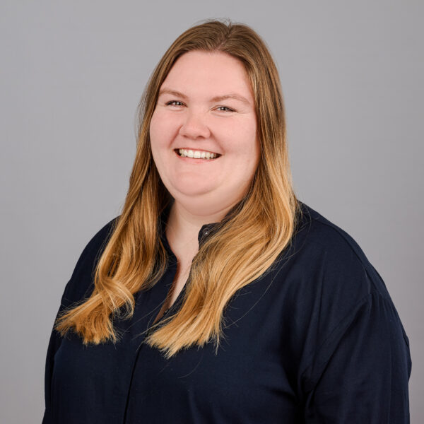 Portraitfoto von Nele Geffken
