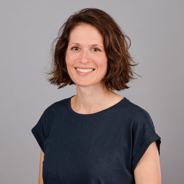 Portraitfoto von Dr. Sabine Schulte-Bahrenberg