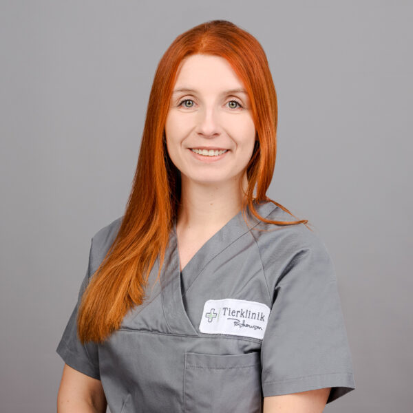 Portraitfoto von Alina Nonnewitz