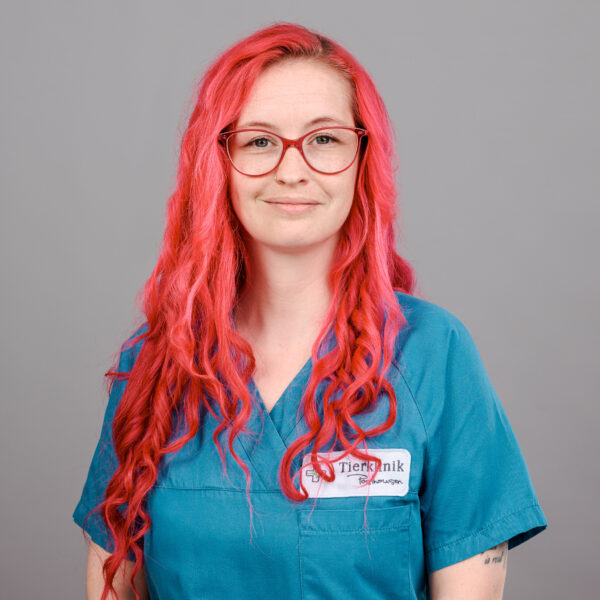 Portraitfoto von Anna-Lena Krischke