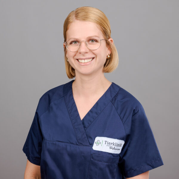 Portraitfoto von Bianca Lemcke