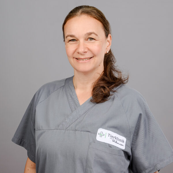 Portraitfoto von Dr. Cornelia Flieshardt