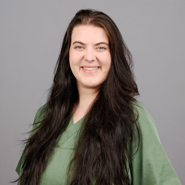 Portraitfoto von Jennifer-Lee Servient