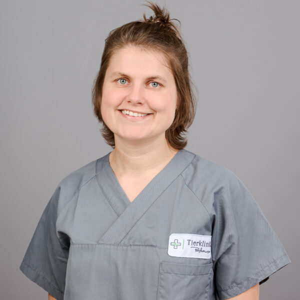 Portraitfoto von Johanna Mahr