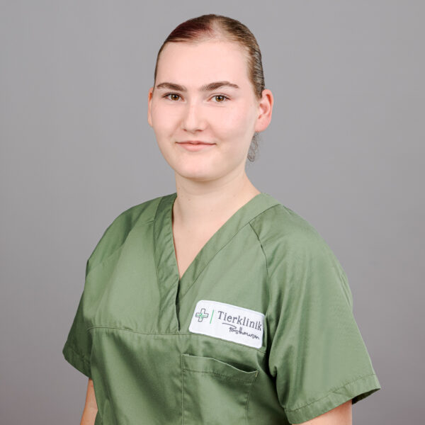 Portraitfoto von Lea Krombholz