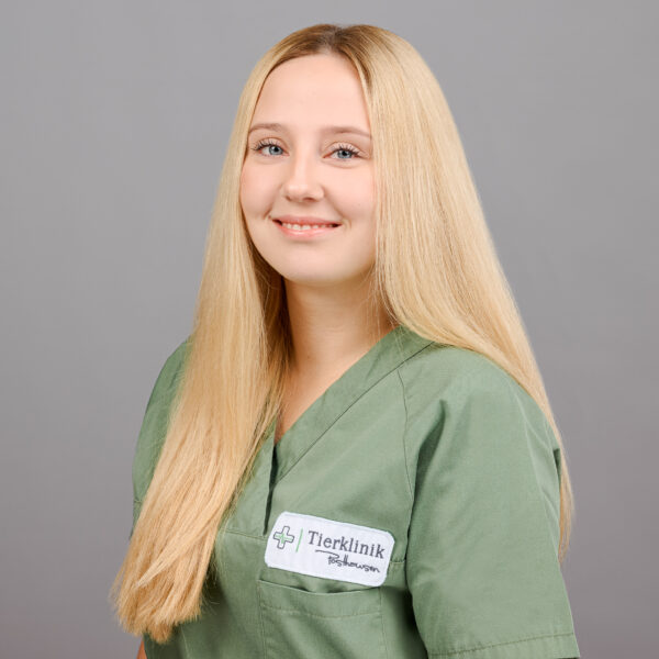 Portraitfoto von Lea Mahnke