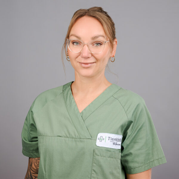 Portraitfoto von Sandra Hakenes