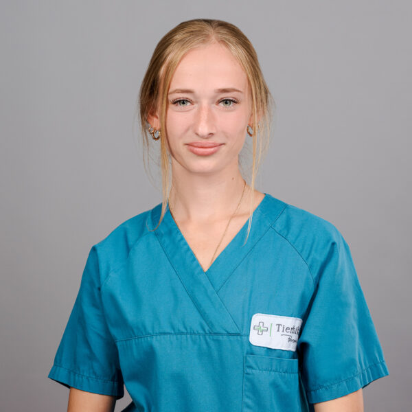 Portraitfoto von Vivien Bo Wruck